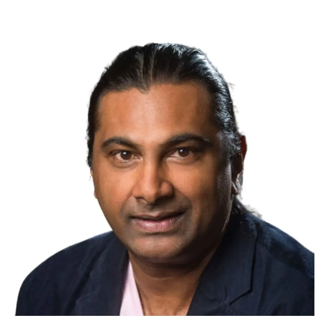 Dr. Rubin Pillay